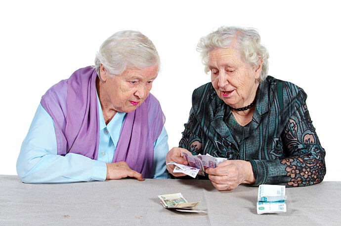 Где можно взять кредит пенсионерам